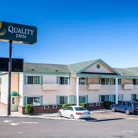 Quality Inn Grants Pass Exteriér fotografie
