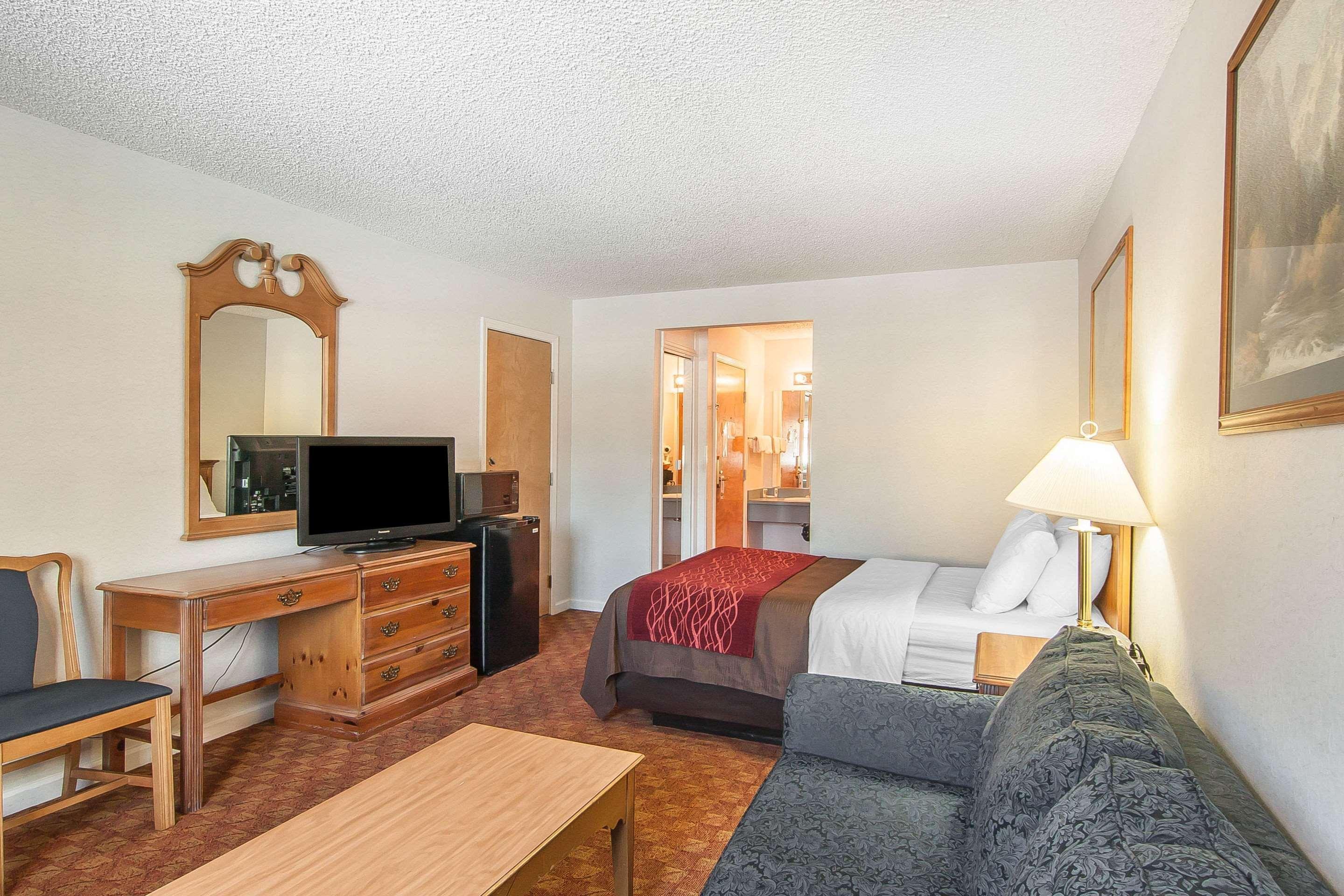 Quality Inn Grants Pass Exteriér fotografie