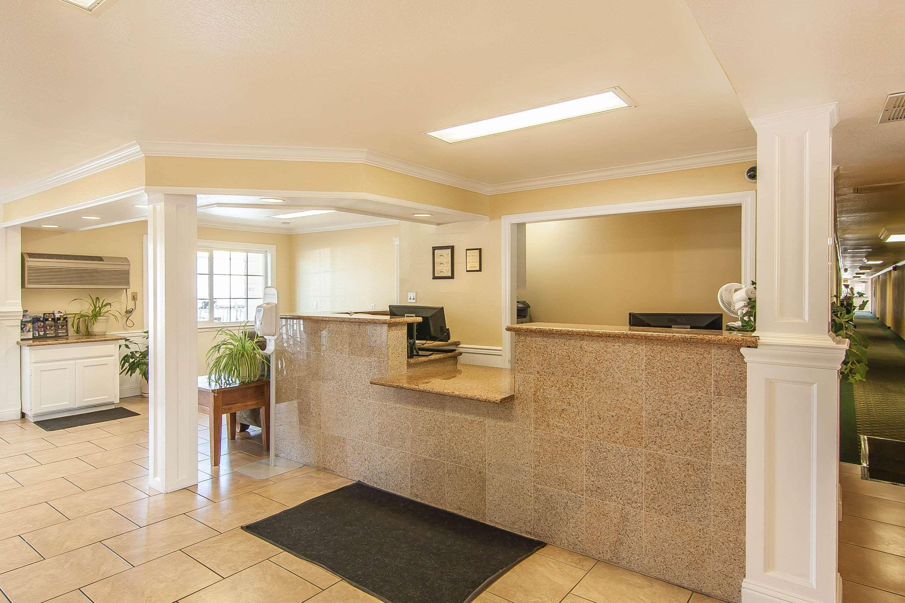 Quality Inn Grants Pass Exteriér fotografie