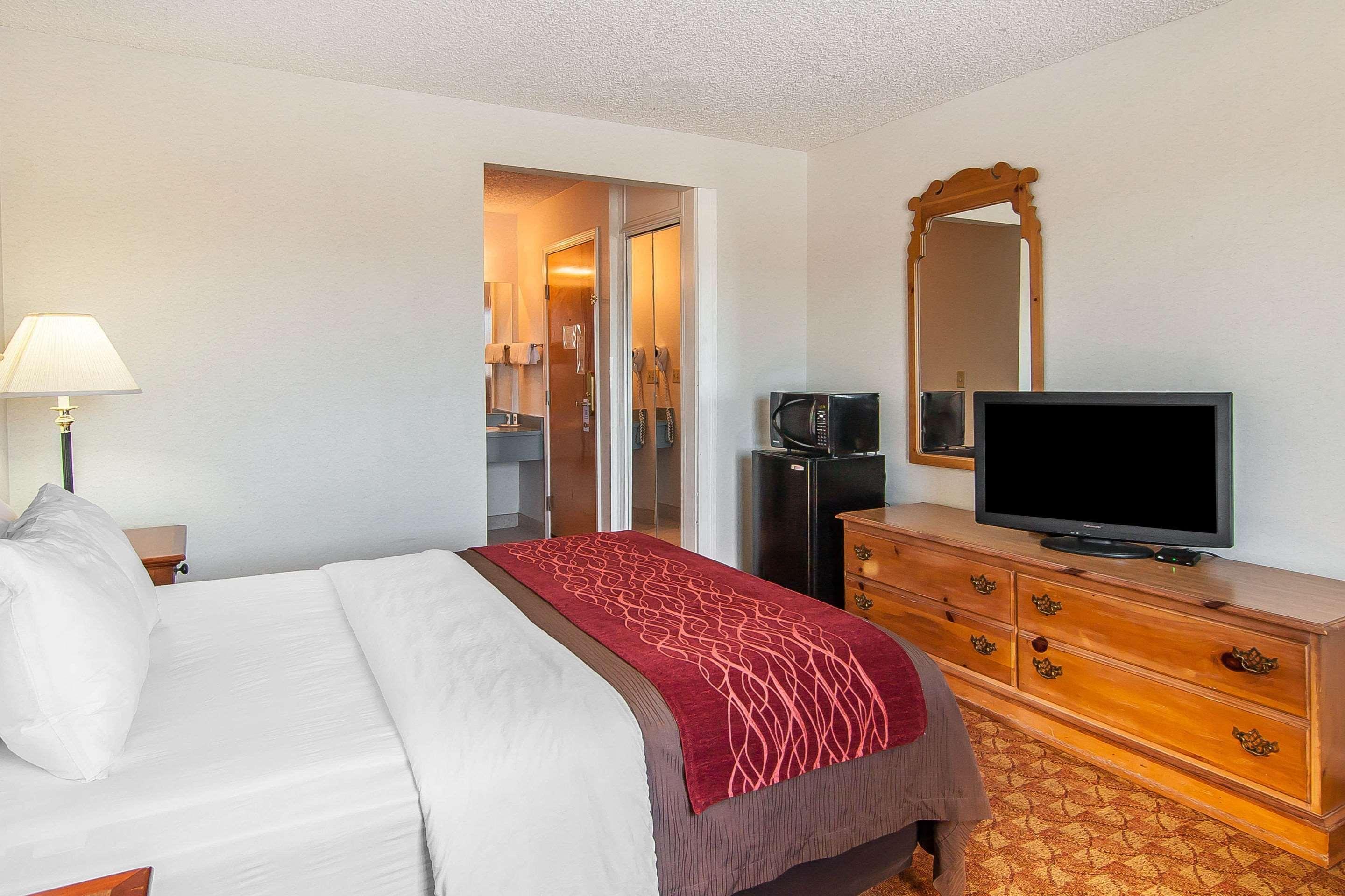 Quality Inn Grants Pass Exteriér fotografie