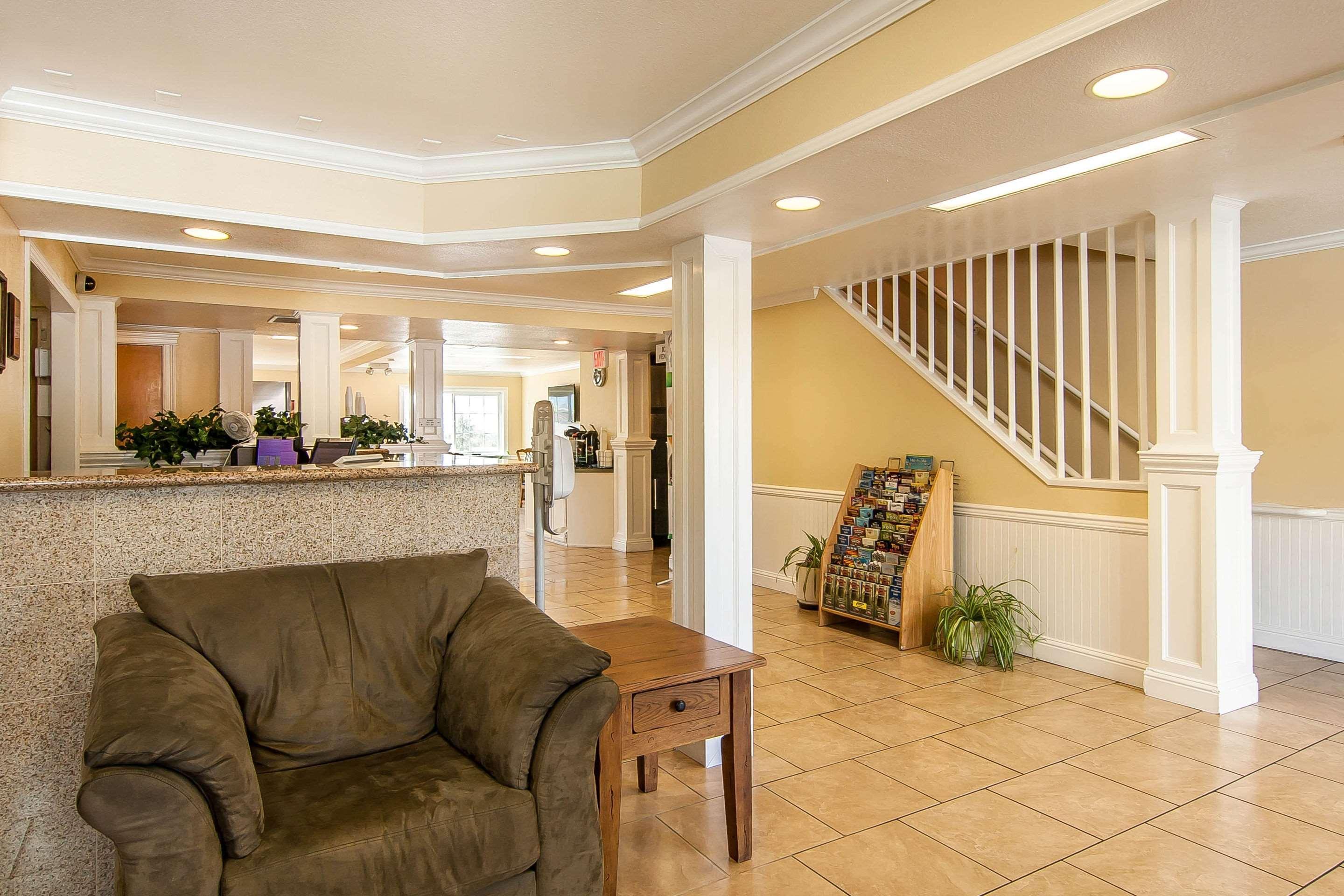 Quality Inn Grants Pass Exteriér fotografie