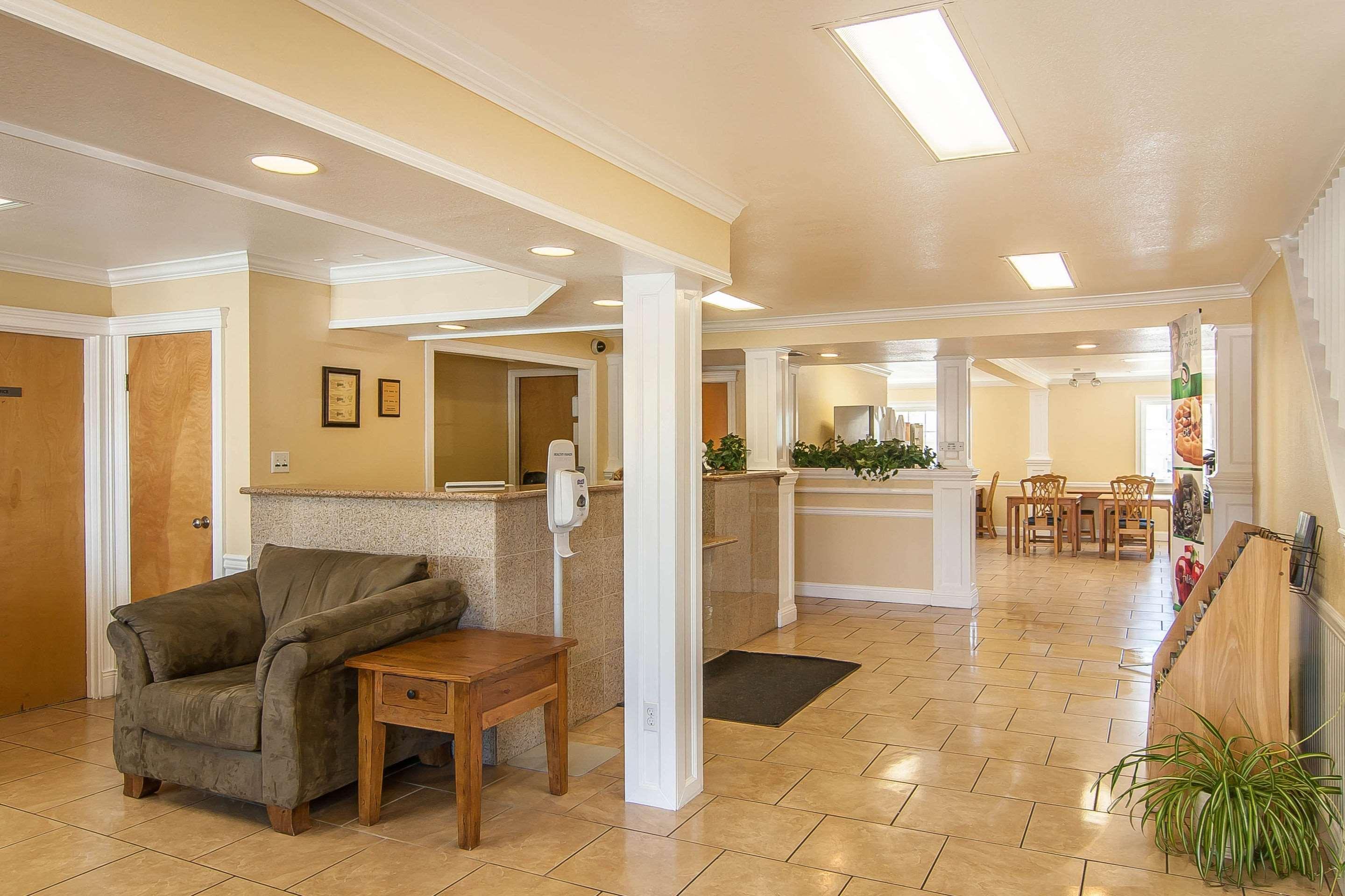 Quality Inn Grants Pass Exteriér fotografie