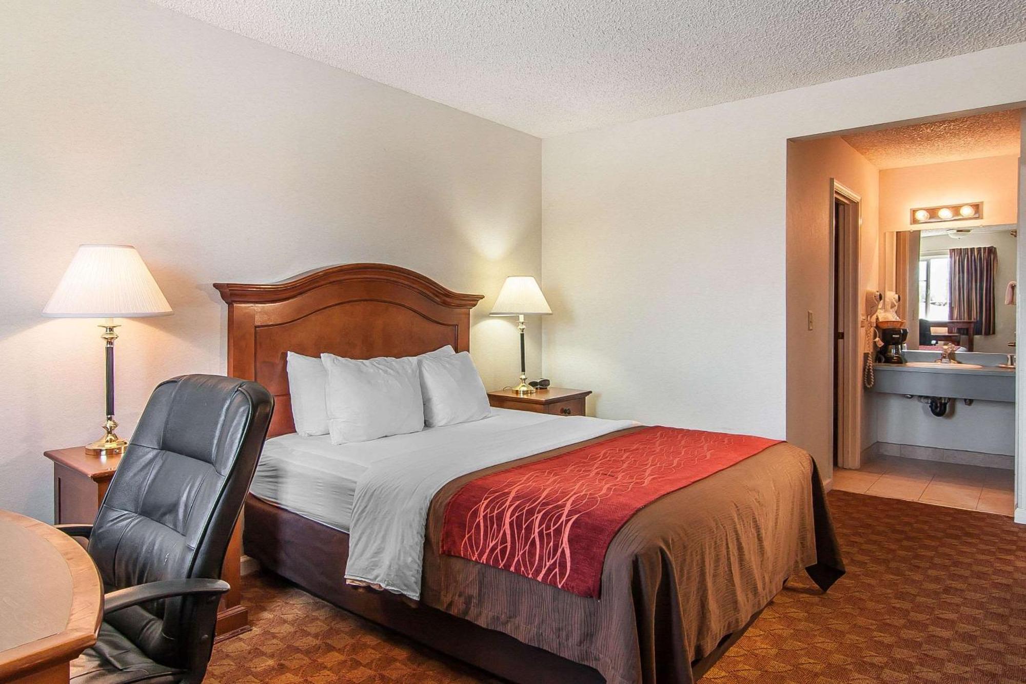Quality Inn Grants Pass Exteriér fotografie