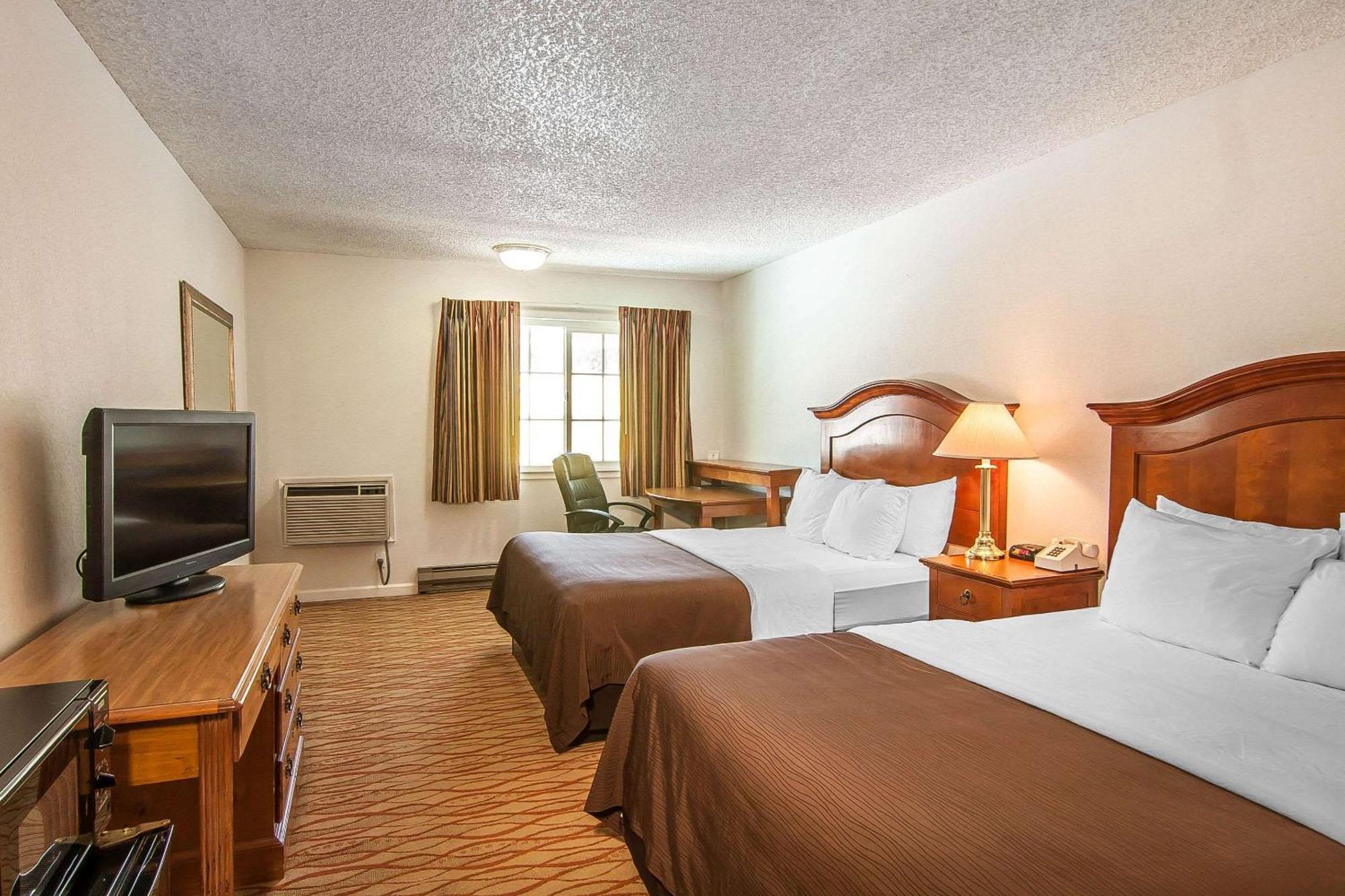 Quality Inn Grants Pass Exteriér fotografie