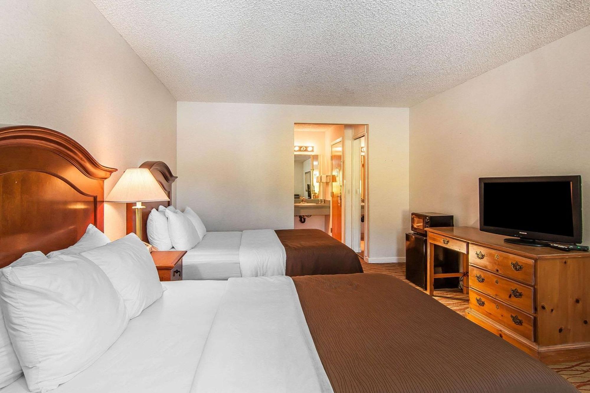 Quality Inn Grants Pass Exteriér fotografie