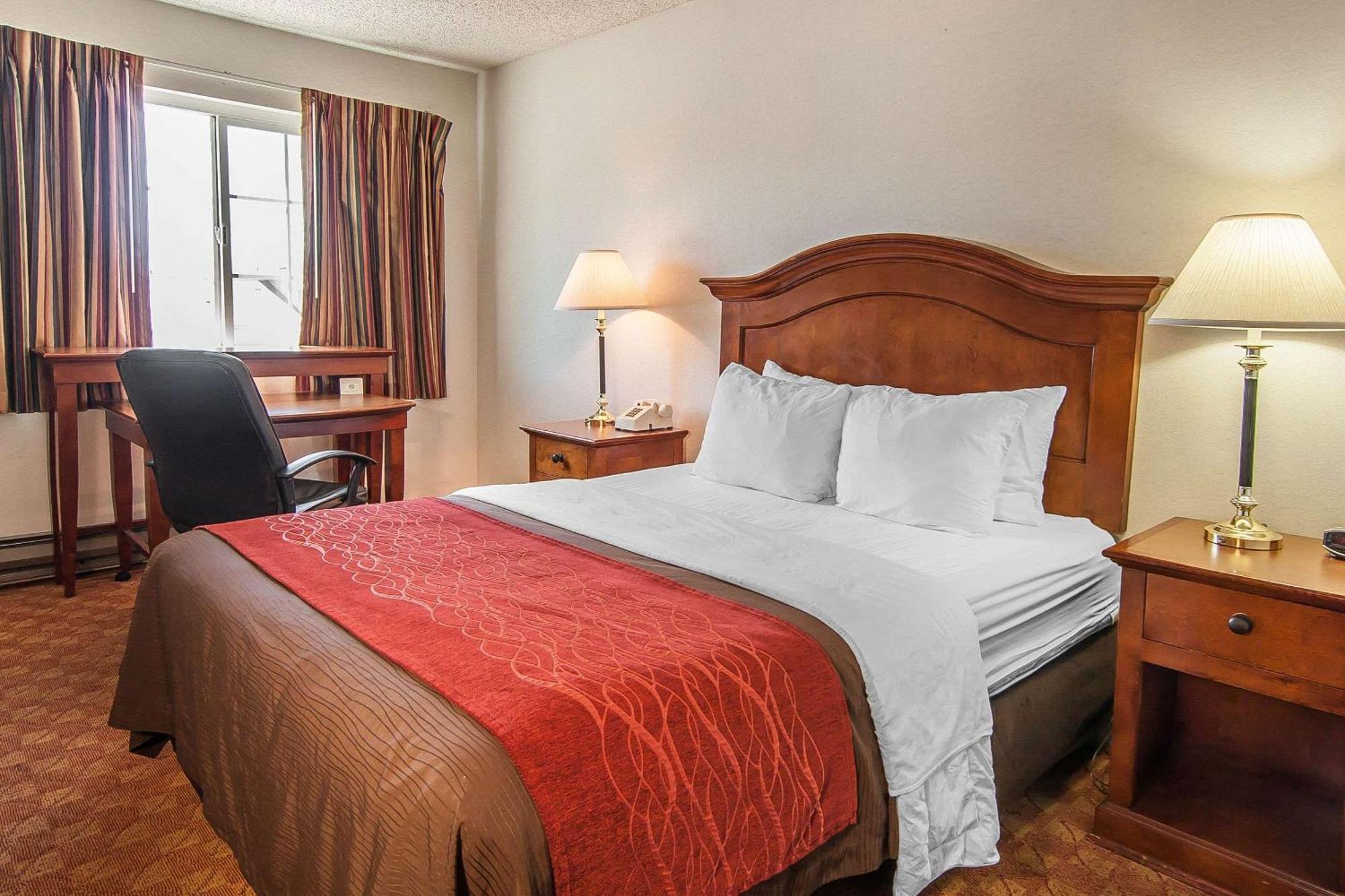 Quality Inn Grants Pass Exteriér fotografie