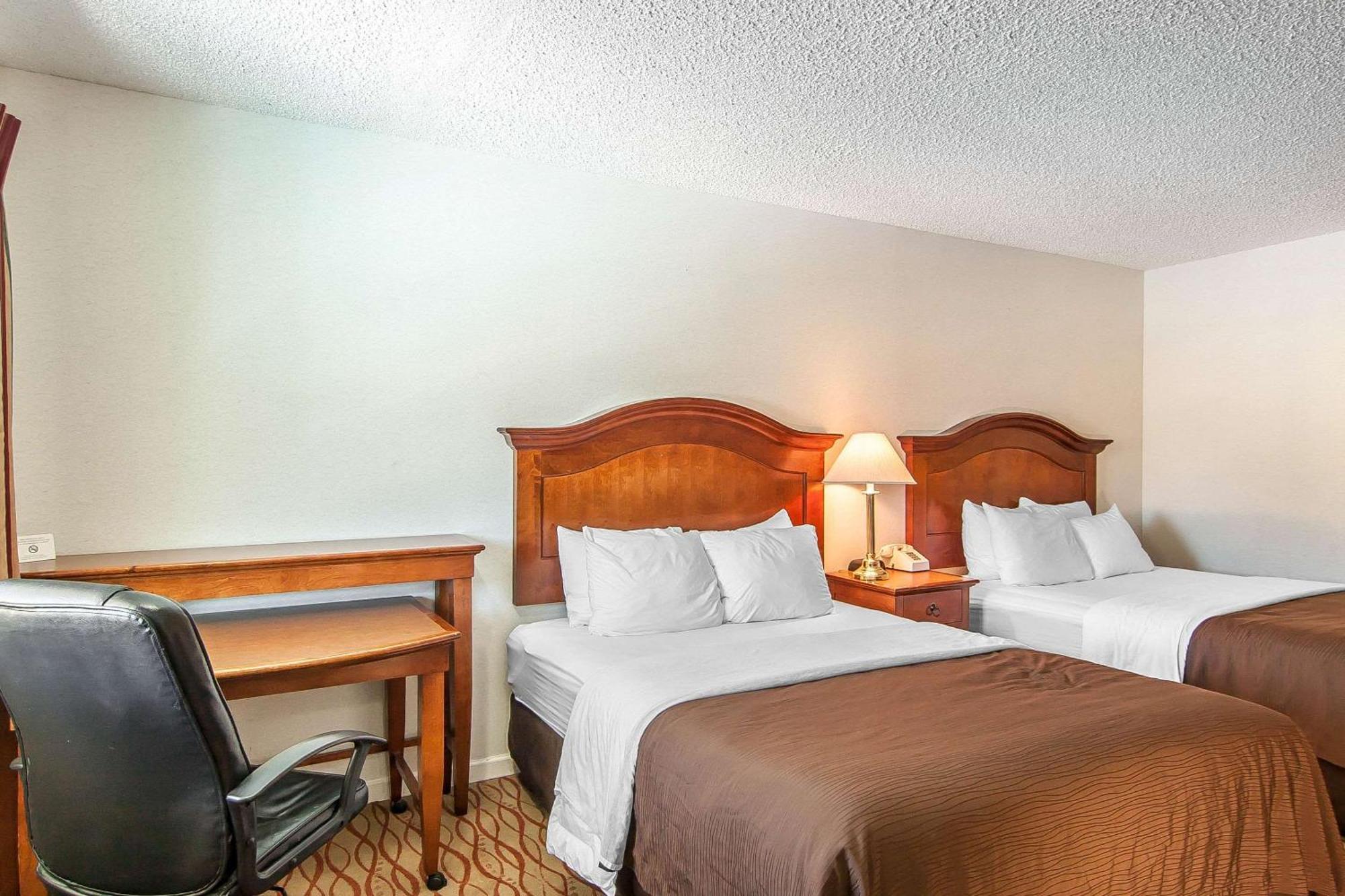 Quality Inn Grants Pass Exteriér fotografie