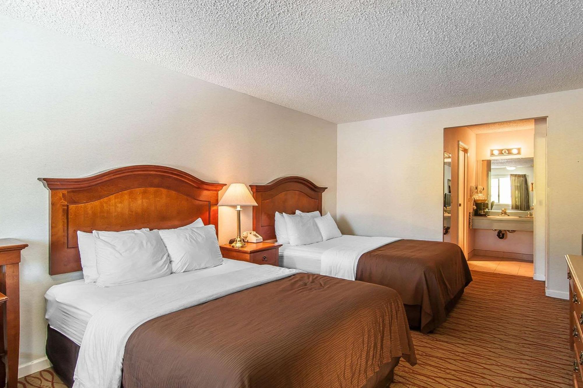 Quality Inn Grants Pass Exteriér fotografie