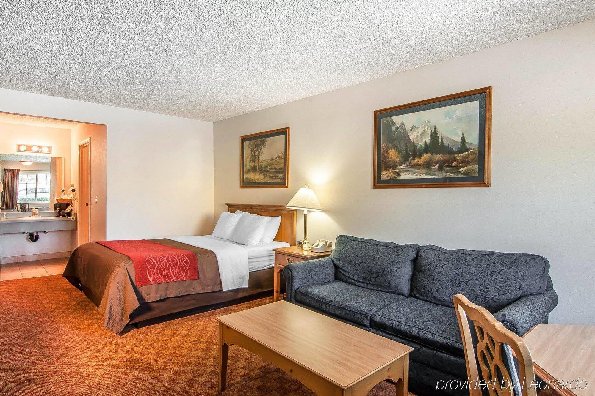 Quality Inn Grants Pass Exteriér fotografie