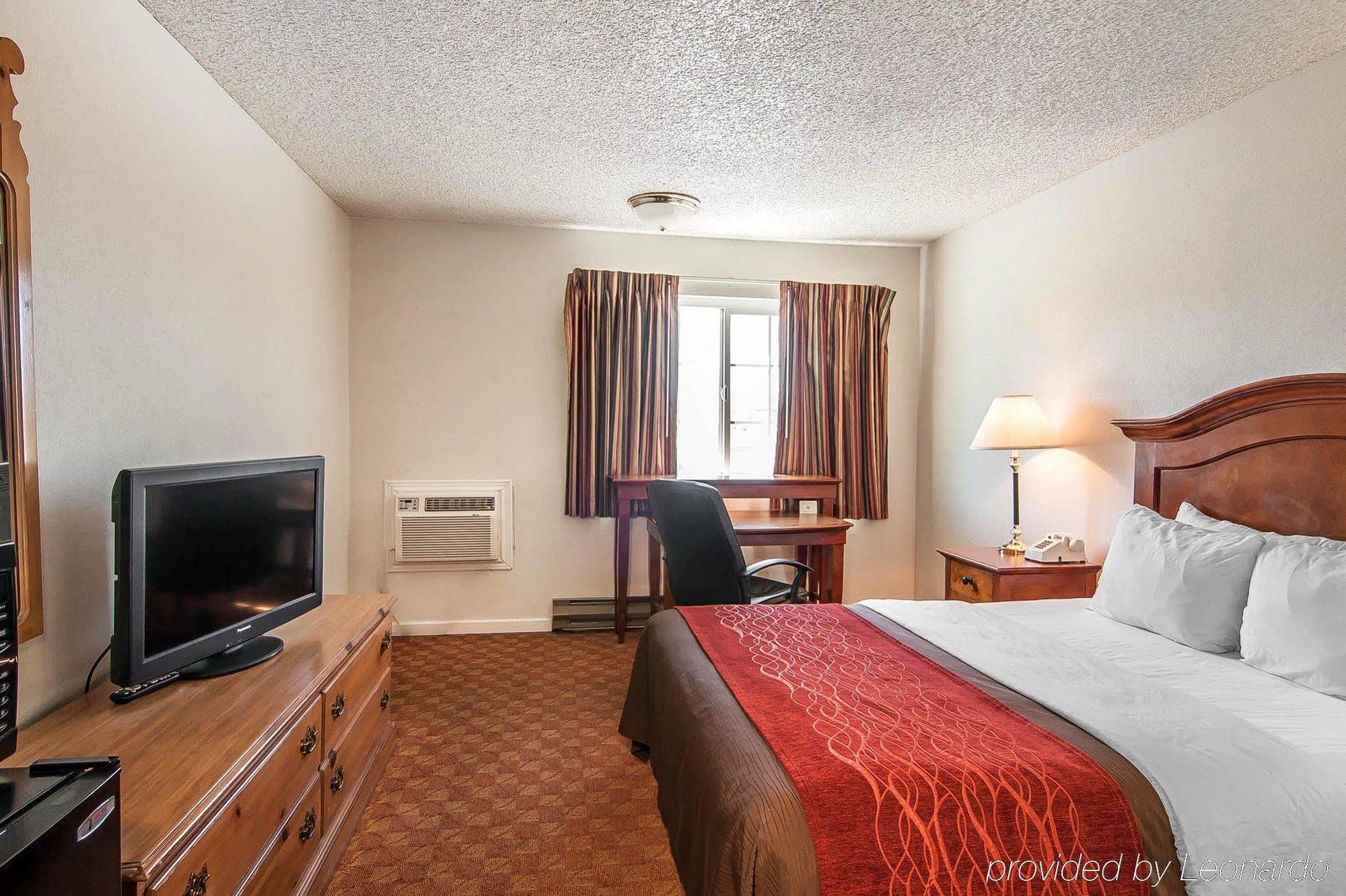 Quality Inn Grants Pass Exteriér fotografie